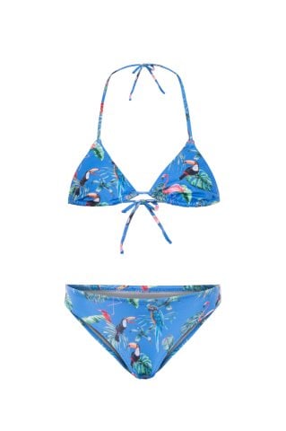 BLU - Kız Çocuk Üçgen Bikini