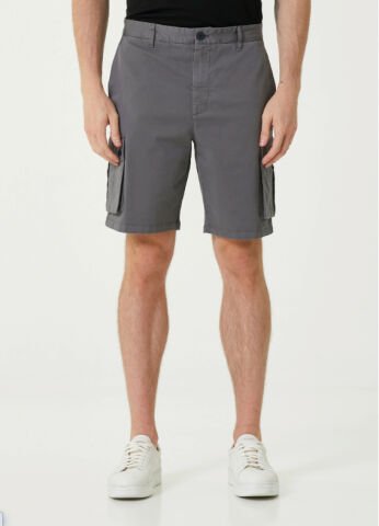 Gri Kargo Bermuda
