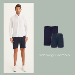 Raphael Bermuda - Navy