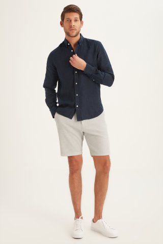 Raphael Bermuda - Gray