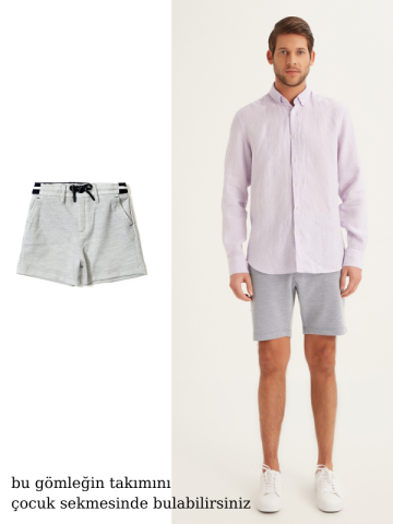 Raphael Bermuda - Gray