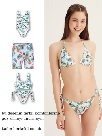 RIO - Üçgen Bikini Takım