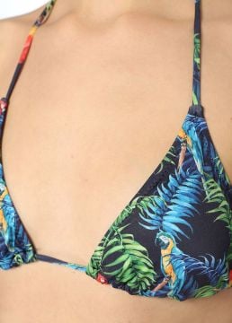 AMAZON - Üçgen Bikini Takım
