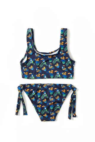 CAPRI - Kız Çocuk Sporty Bikini