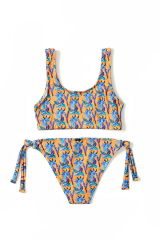 LIFE - Kız Çocuk Sporty Bikini