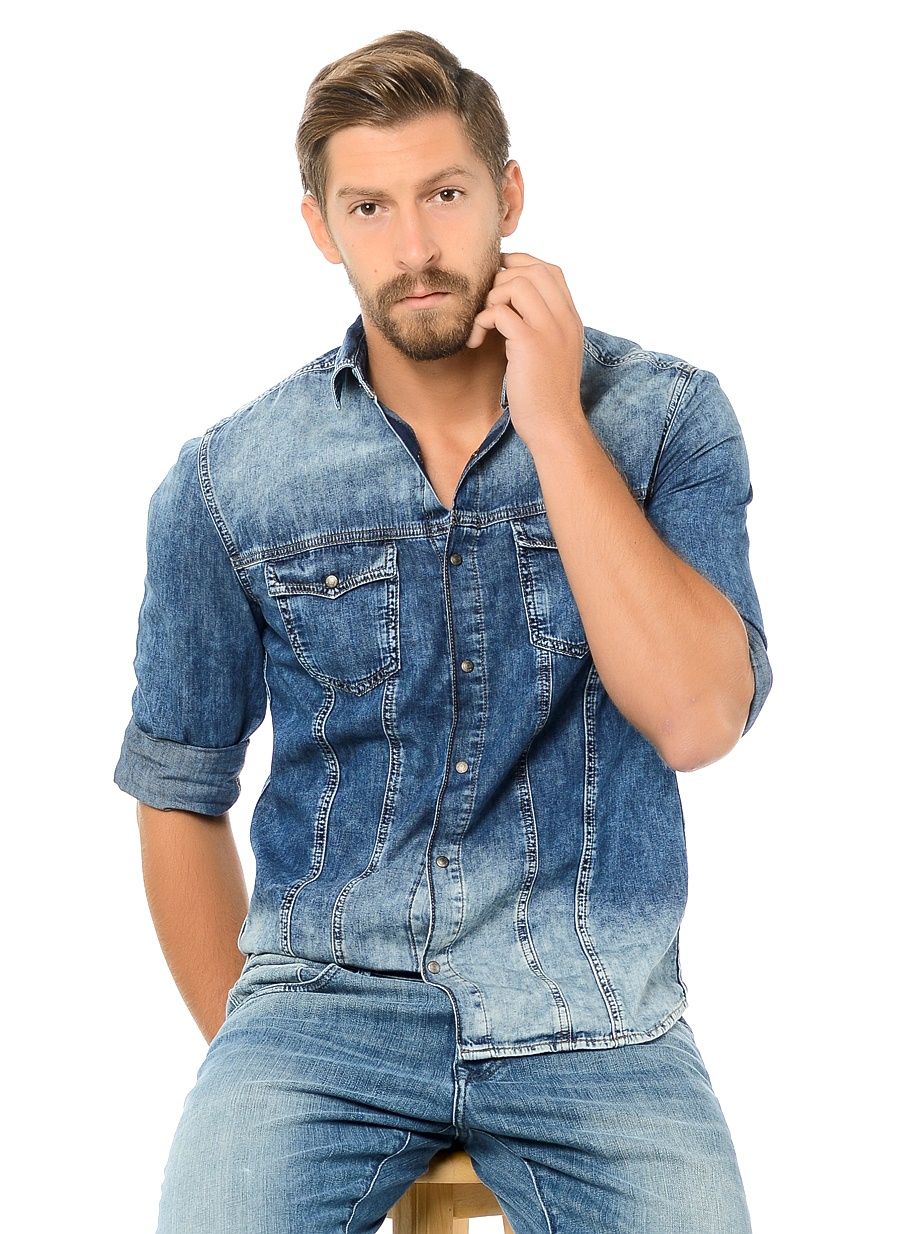 Jean Gömlek