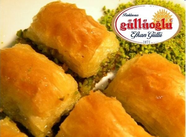 Fıstıklı Baklava