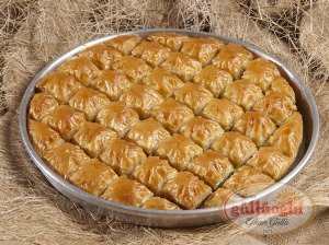 Special Square Baklava