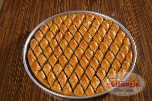 Diyabetik Baklava