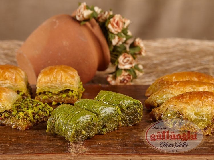 Mixed Baklava