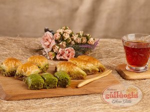 Karışık Baklava