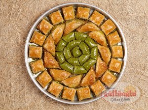 Mixed Baklava