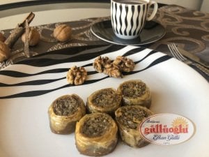 Cevizli Saray Sarması 500 gr