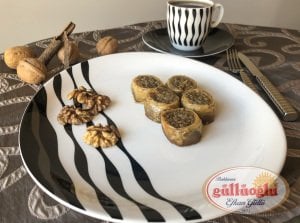 Cevizli Saray Sarması 500 gr