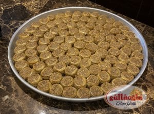 Cevizli Saray Sarması 500 gr
