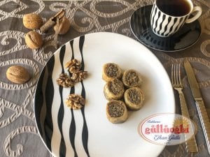 Cevizli Saray Sarması 500 gr