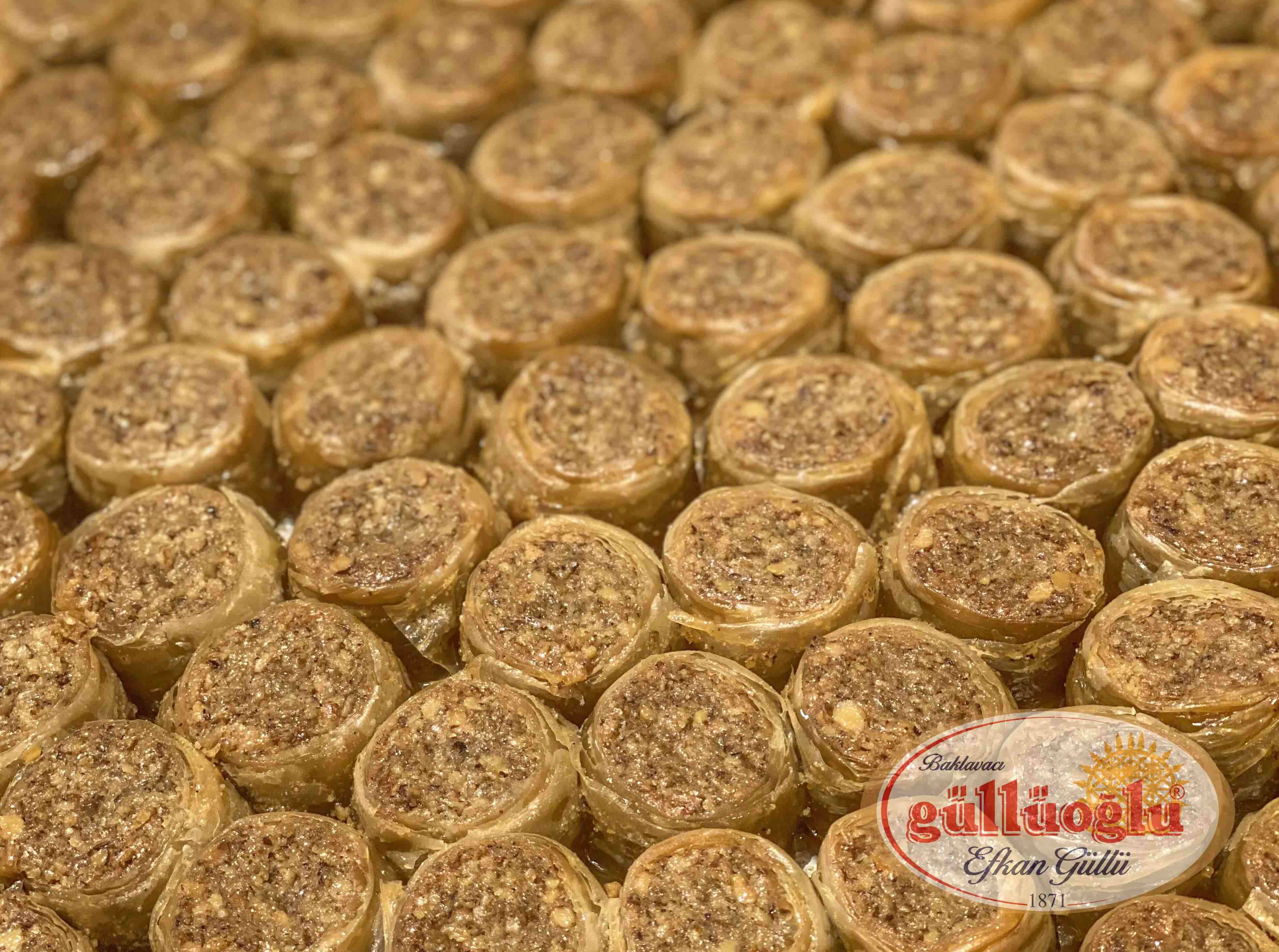 Cevizli Saray Sarması 500 gr