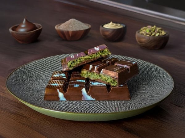 Dubai Chocolate