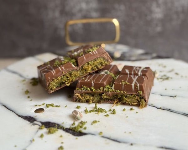 Dubai Chocolate