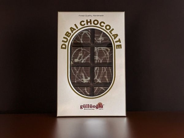 Dubai Chocolate