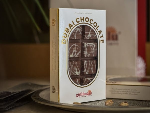 Dubai Chocolate