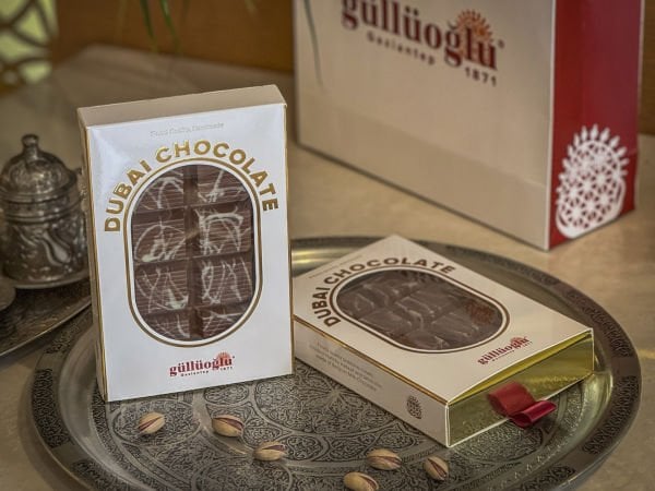 Dubai Chocolate