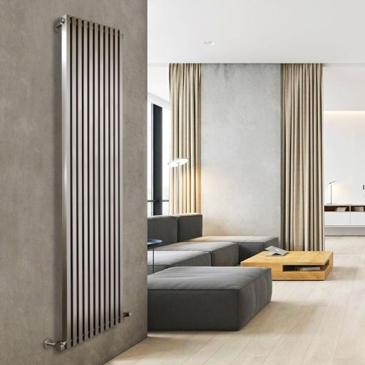 COLORADO Paslanmaz Çelik Radyatör