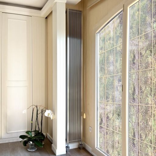 ZAMBEZI Paslanmaz Çelik Radyatör