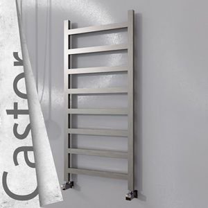 CASTOR  Paslanmaz Çelik Havlupan