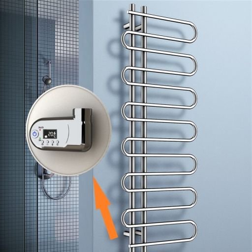 ZANTE Elektrikli Havlupan