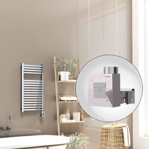 BARBADOS Elektrikli Havlupan