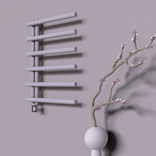 TUNA Elektrikli Dekoratif Havlupan