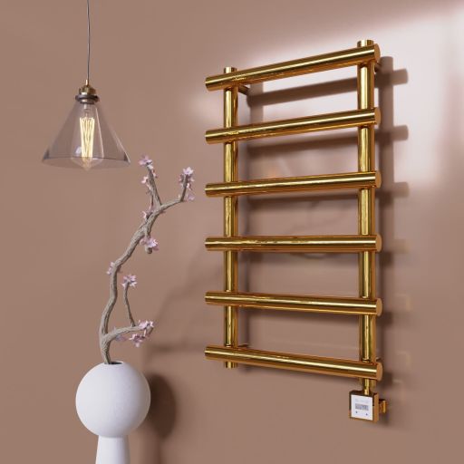 AMAZON Elektrikli Dekoratif Havlupan