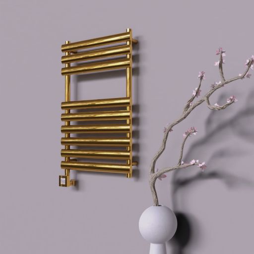 VOLGA Elektrikli Dekoratif Havlupan