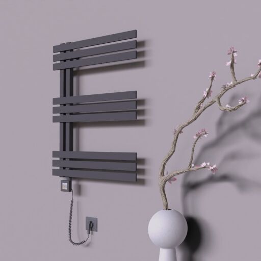 THAMES Elektrikli Dekoratif Havlupan