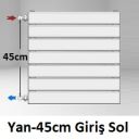 Yan-45cm Giriş Sol