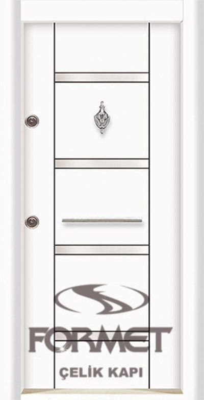 Çelik Kapı Panel Laminant 113-020
