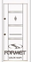 Çelik Kapı Panel Laminant 113-020