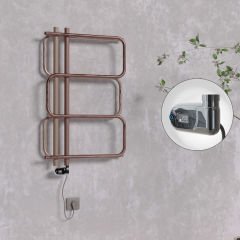 MATSU Elektrikli Havlupan 540x884  Bakır Eskitme (Thesis Termostat) 200W