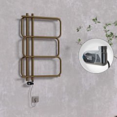 MATSU Elektrikli Havlupan 540x884  Antik (Thesis Termostat) 200W