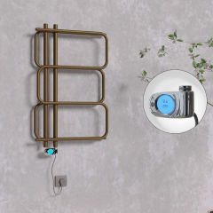 MATSU Elektrikli Havlupan 540x884  Antik (Musa Termostat) 200W