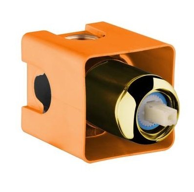 Ankastre Duş Bataryası Alt Grubu Pvd Gold