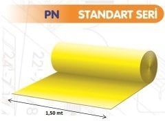 Ses Yalıtımı 10mm (duvar-alçı levha arası)