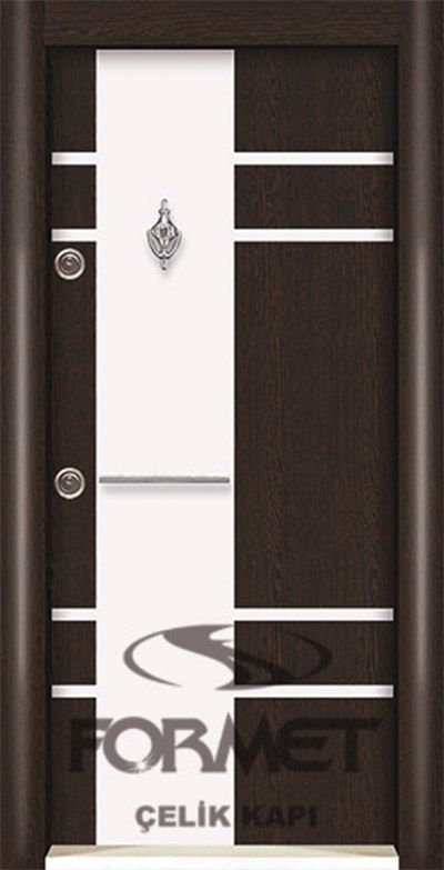 Çelik Kapı Panel Laminant 113-024