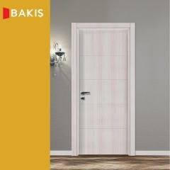 Pvc Kapı Fourline Beyaz Meşe