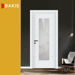 Pvc Kapı Fourline C1 Bute Beyaz