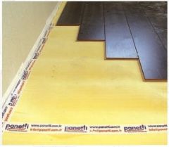 Ses Yalıtımı 3mm (parke altı)