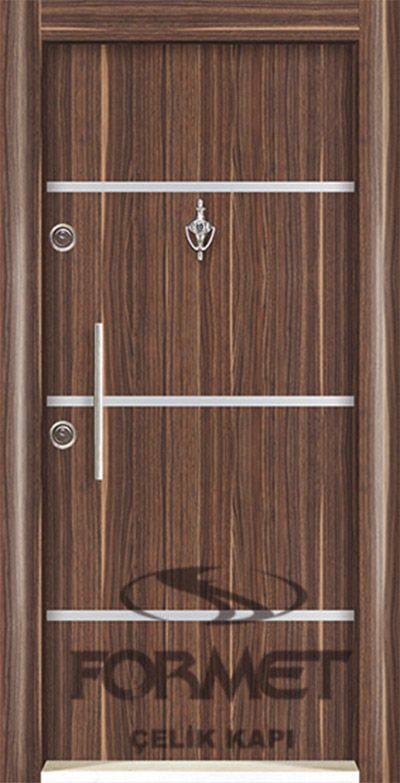 Çelik Kapı Panel Laminant 113-026