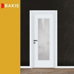 Pvc Kapı Country Model C1 Bute Beyaz