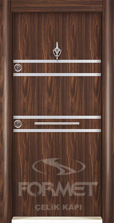 Çelik Kapı Panel Laminant 113-027